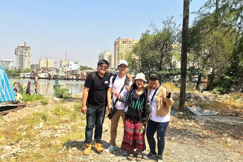 Saigon Slum Tour with Motorbike - The Value of the Tour