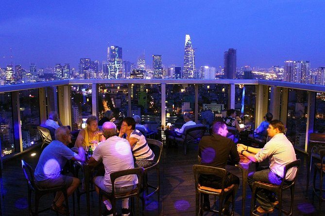 Saigon Special Night Coffee Landmark 81 & Food Tour - An In-Depth Look at What to Expect