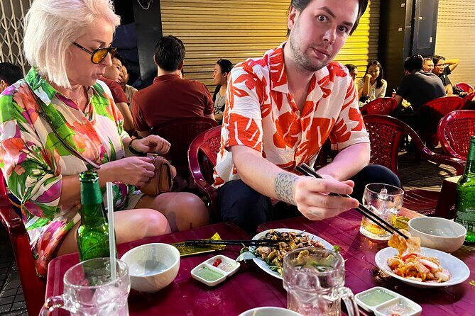Saigon Street Food By Night - Foodie City Private Tour With Local Guide - An Introduction to the Experience