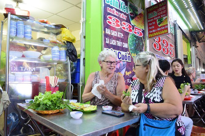 Saigon Street Food By Night - Foodie City Private Tour With Local Guide - The Food