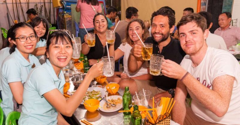 Saigon: Street Food Tasting & Sightseeing Tour by Motorbike - Final Thoughts