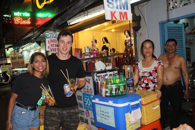 Saigon Street Food Tour - An In-Depth Look at the Saigon Street Food Tour