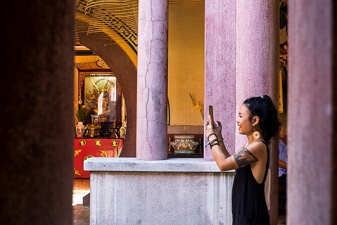 Saigon Street Photography Experience - A Closer Look at the Saigon Street Photography Experience