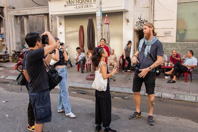 Saigon Street Photography Experience - Who Will Love This Tour?