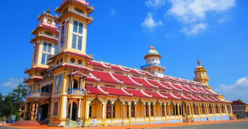 Saigon to Black Virgin Mountain &Cao Dai Temple Daily Group - Practical Considerations