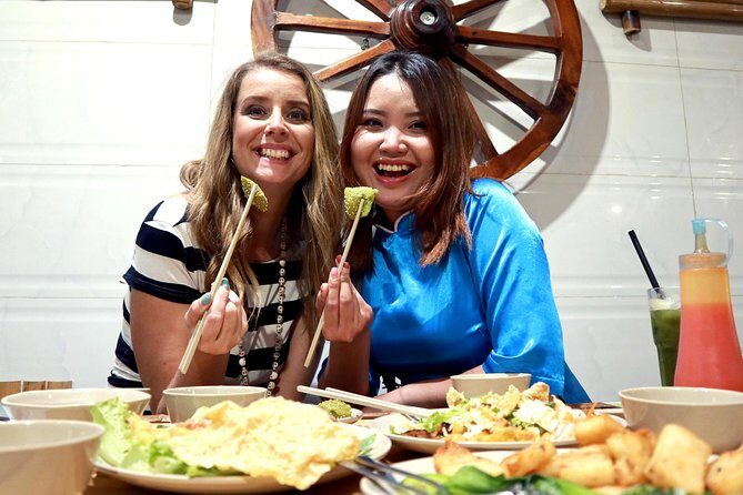 Saigon Vegan Food Tour by GirlPower Motorbike Riders | KissTour - The Sum Up