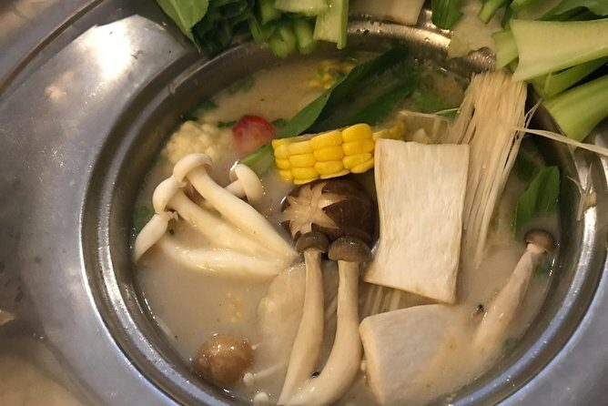 Saigon Vegetarian Tour by Motorbike and Scooter - Key Points