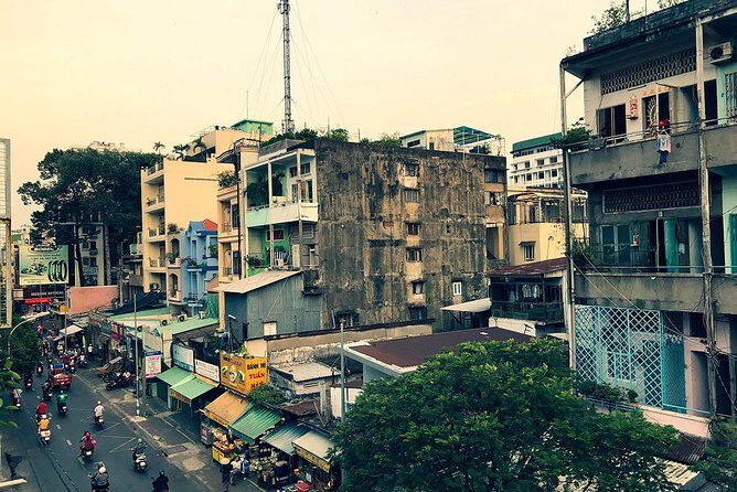 Saigon Vegetarian Tour by Motorbike and Scooter - Who Would Enjoy This Tour Most?