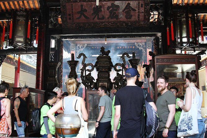 Saigon Vegetarian Tour by Motorbike and Scooter - FAQ