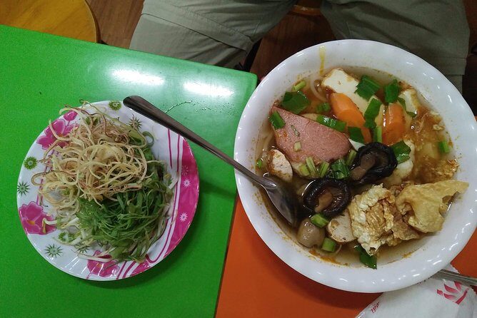 Saigon Vegetarian Tour by Motorbike and Scooter - In Closing