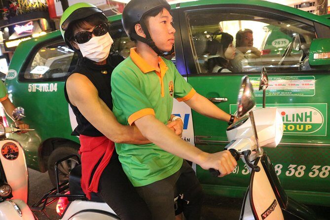 Saigon Vespa By Night Street Food Tour 4,5 Hours - An In-Depth Look at the Saigon Vespa Night Tour