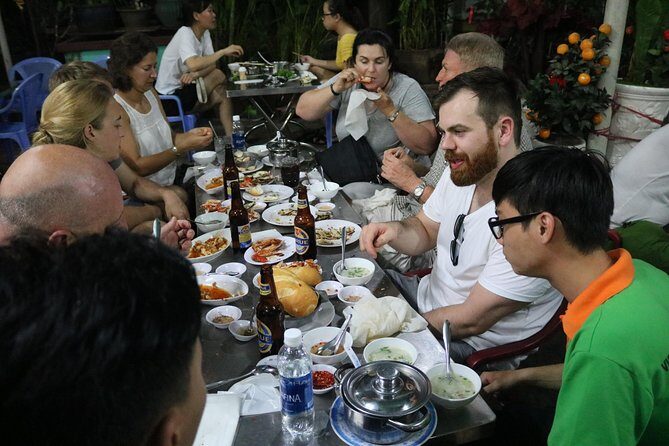 Saigon Vespa By Night Street Food Tour 4,5 Hours - Concluding Thoughts