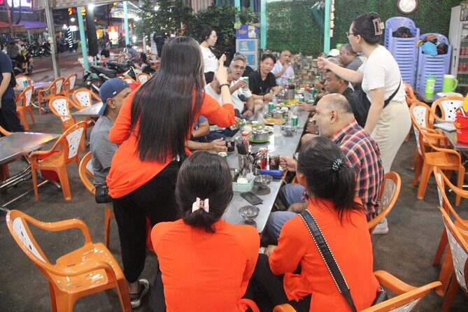 Saigon Vespa By Night Street Food With Female Riders Ao Dai - FAQs