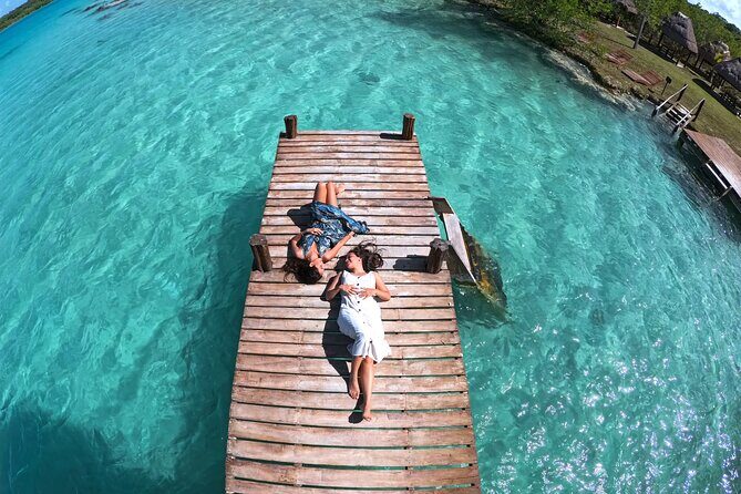 Sail 4hr in the most SECRET Spot of Bacalar and Beach Club. - FAQ