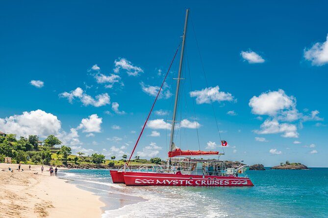 Sail and Snorkel at Cades Reef - Key Points