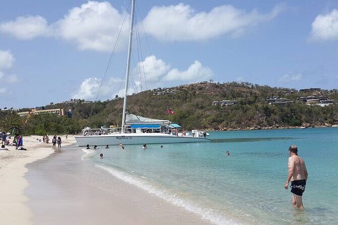 Sail and Snorkel at Cades Reef - Overview and What Youll Experience