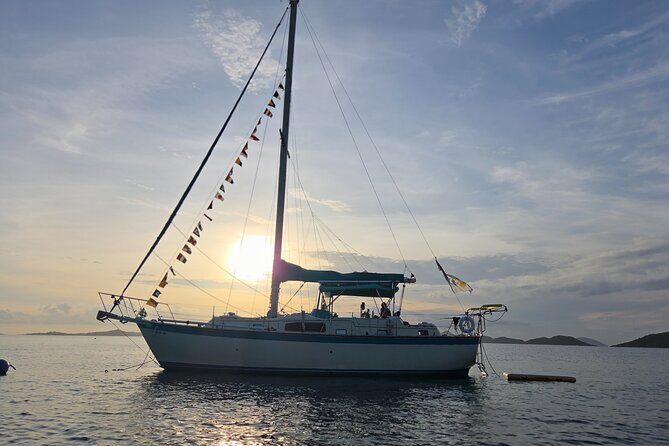Sail and Snorkel Private Charter - Mid-Day Sail 1230pm to Sunset - Introduction