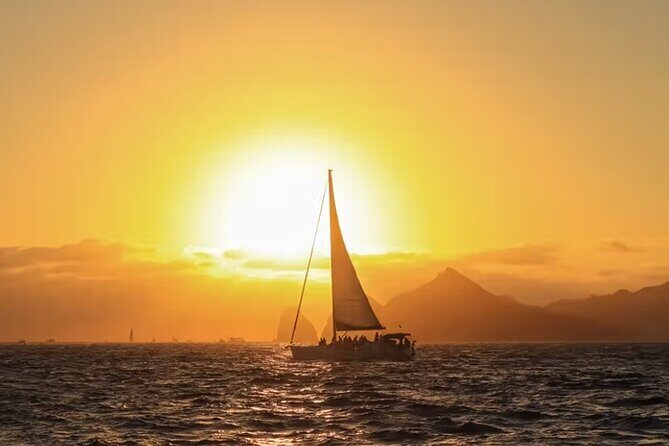 Sail at Sunset on a Luxury Walk along Vallarta Bay - Key Points