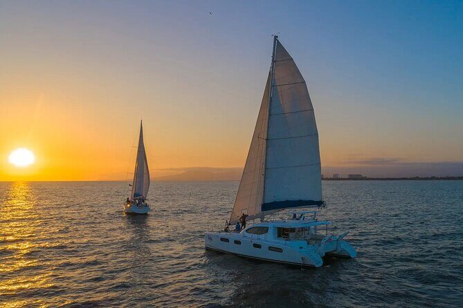 Sail at Sunset on a Luxury Walk along Vallarta Bay - FAQ