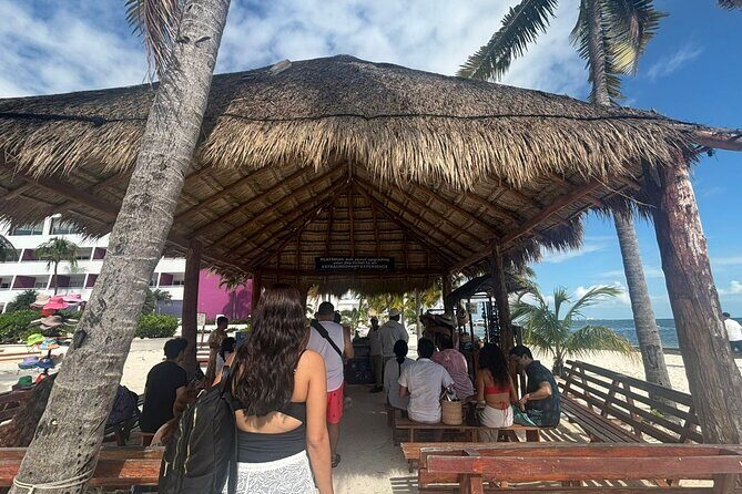 Sail Away Catamaran Day Trip with Snorkeling to Isla Mujeres - FAQ