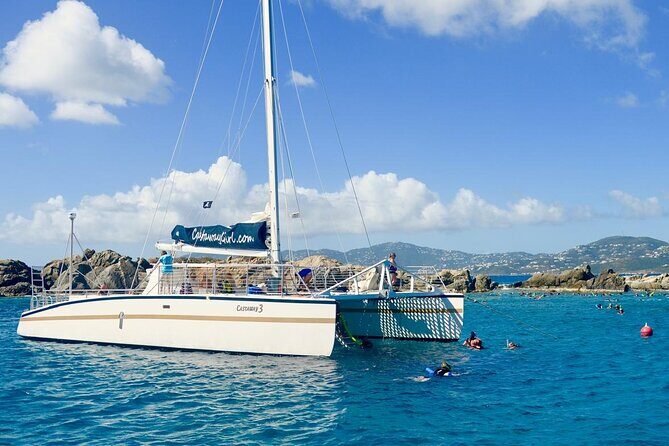 Sail Away on your Private 55-foot Catamaran Charter - Introduction
