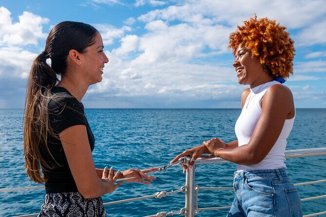 Sail Away on your Private 55-foot Catamaran Charter - Key Points