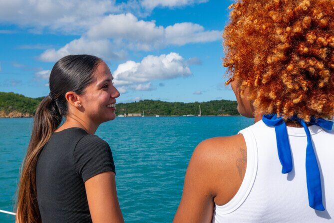 Sail Away on your Private 55-foot Catamaran Charter - The Itinerary: What You Can Expect