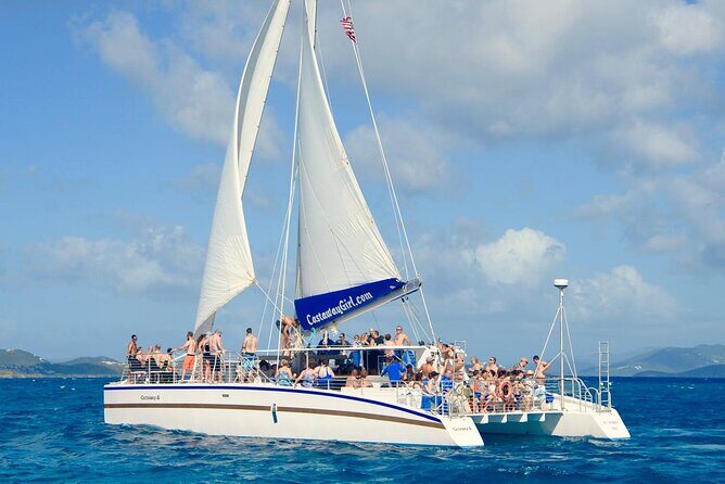 Sail Away on your Private 55-foot Catamaran Charter - Value and Practical Considerations