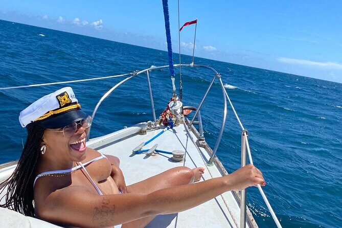 Sail Away: Private Scenic Excursion from San Juan - Key Points