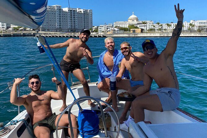 Sail Away: Private Scenic Excursion from San Juan - FAQ