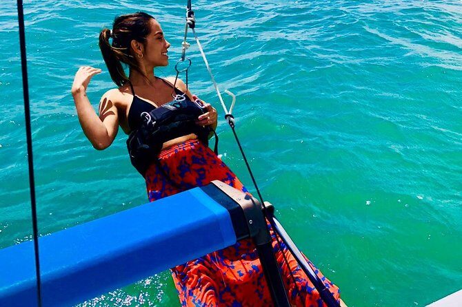 Sail Biscayne Bay: An Intimate Eco-Adventure - An Authentic, Sustainable Way to Discover Biscayne Bay