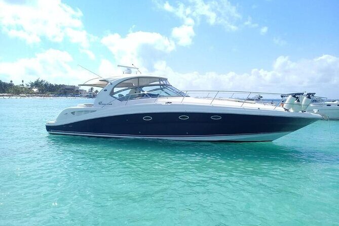 Sail from Cancun by private yacht and visit Playa Norte - Who Should Book This Tour?