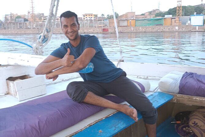Sail into Splendor: Luxor's Majestic Motor Boat Adventures - The Sum Up: Who Will Love This Experience?