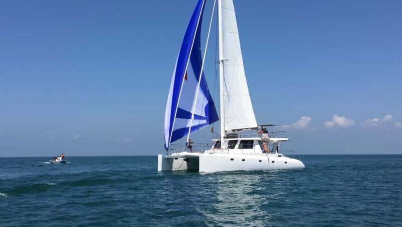 Sail Lanka Charter - Sunset Cruise In Mirissa - Key Points