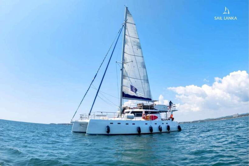 Sail Lanka Charter - Sunset Cruise In Mirissa - What makes this sunset cruise special?
