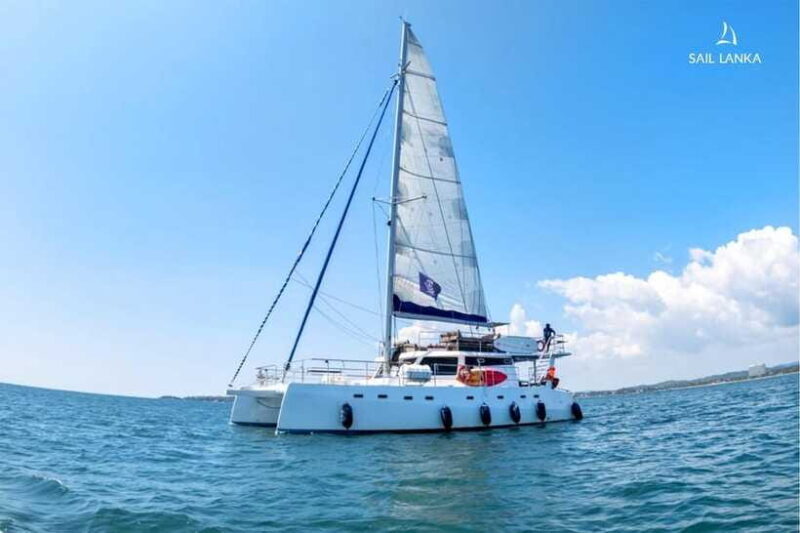 Sail Lanka Charter - Sunset Cruise In Mirissa - Frequently Asked Questions