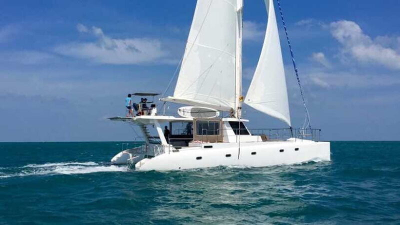 Sail Lanka Charter - Sunset Cruise In Mirissa - Final Thoughts