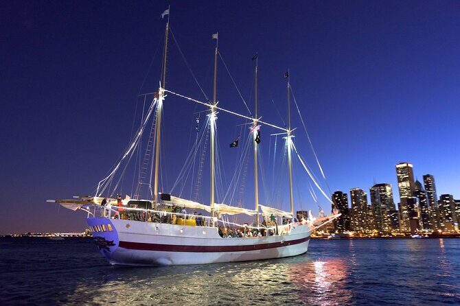 Sail on Tall Ship Windy, join us for our "Chicago Skyline Sail" - In The Sum Up