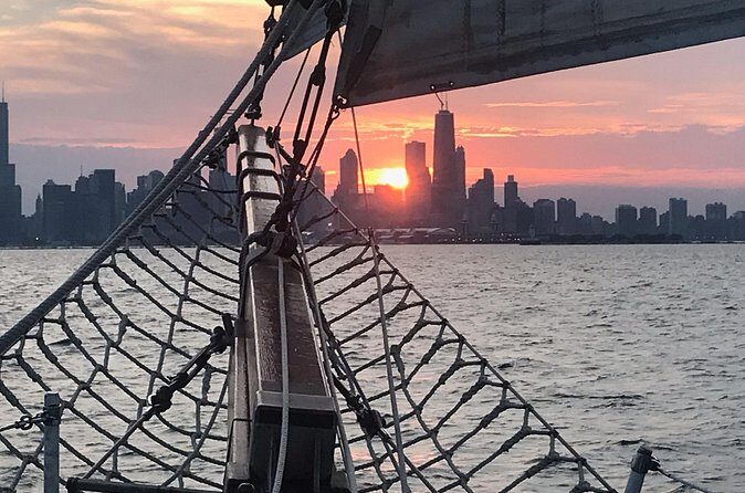 Sail on Tall Ship Windy, join us for our "Chicago Skyline Sail" - Frequently Asked Questions