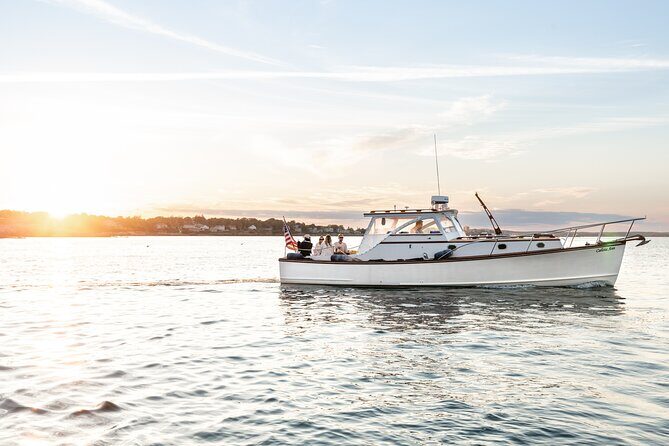 Sail Portland Maine's Lighthouse Cruise - Key Points
