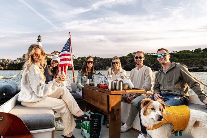 Sail Portland Maine's Lighthouse Cruise - Final Thoughts