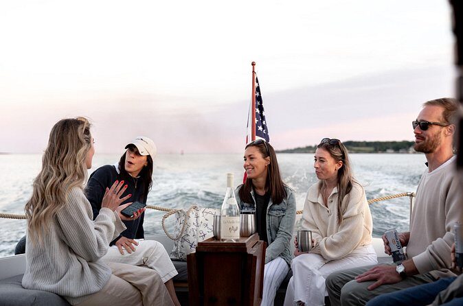 Sail Portland Maine's Lighthouse Cruise - FAQs