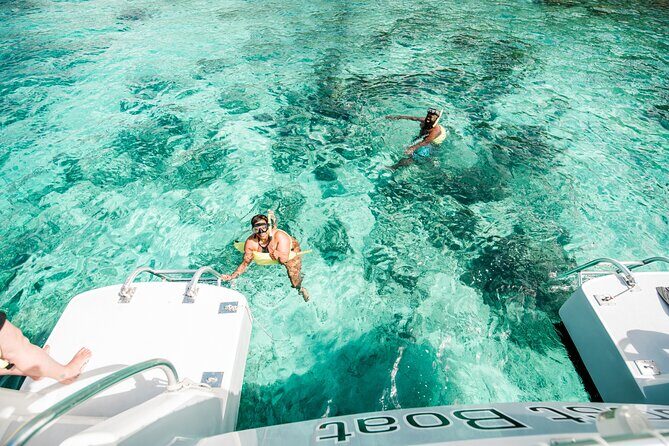 Sail, Shop and Snorkel in St. John from Frenchman's Reef - Key Points
