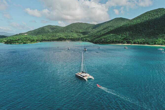 Sail, Shop and Snorkel in St. John from Frenchman's Reef - Exploring Cruz Bay & Shopping