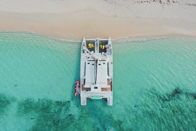 Sail, Shop and Snorkel in St. John from Frenchman's Reef - Return Sail & Full Bar Experience
