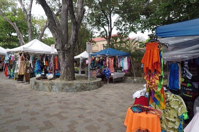 Sail, Shop and Snorkel in St. John from Frenchman's Reef - What Makes This Tour Stand Out