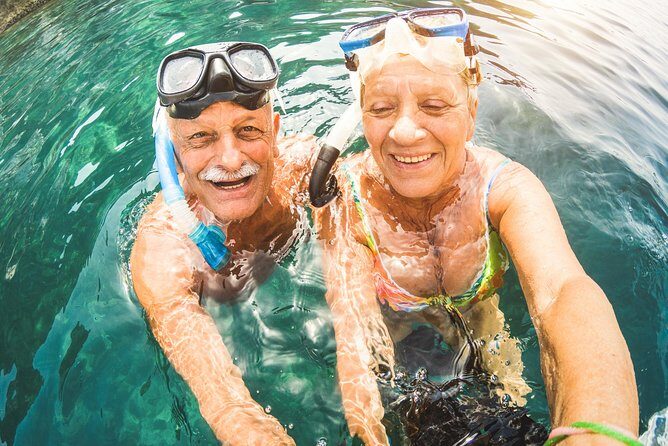 Sail/Snorkel Adventure from Sapphire Marina,STT NO CROWDS~ 6 GUEST MAX - An In-Depth Look at the Sailing and Snorkeling Experience