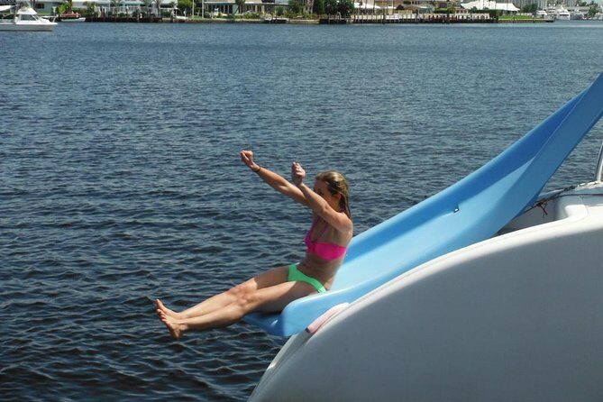 Sail & Splash Excursion in Ft. Lauderdale - Who Should Book This Tour?