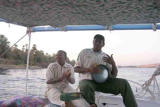 Sail Through Time:Unforgettable Felucca Ride on the Nile in Aswan - An In-Depth Look at the Felucca Ride in Aswan