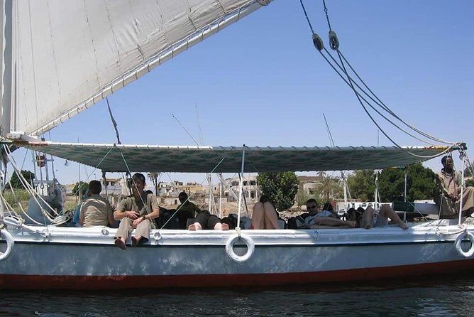 Sail Through Time:Unforgettable Felucca Ride on the Nile in Aswan - FAQs